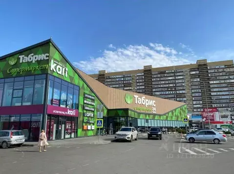 Помещение свободного назначения в Краснодарский край, Краснодар Имени ...