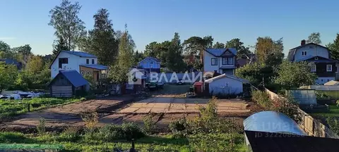 Участок в Ленинградская область, Шлиссельбург Кировский район, ул. ...