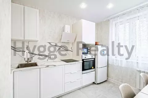 2-к кв. Москва ул. Крылатские Холмы, 27К2 (60.0 м)