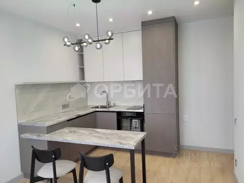1-к кв. Тюменская область, Тюмень ул. Тимирязева, 8к1 (36.7 м)