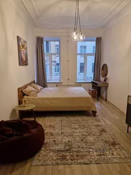 3-к кв. Санкт-Петербург 10-я Советская ул., 14 (80.0 м)