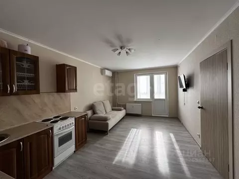 1-к кв. Краснодарский край, Анапа ул. Адмирала Пустошкина, 22к8 (37.0 ...