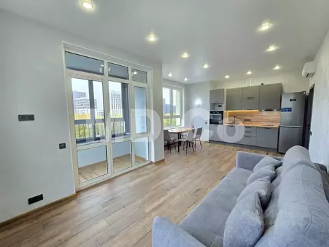 3-к кв. Москва Сосенское поселение, просп. Куприна, 1к1 (90.0 м)