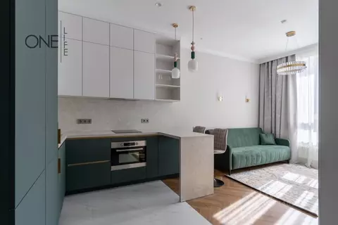 2-к кв. Москва Шелепихинская наб., 34к4 (40.0 м)