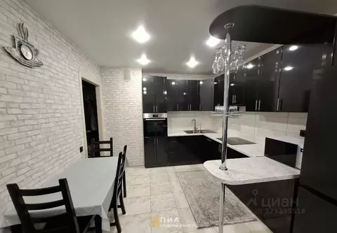 2-к кв. Ленинградская область, Мурино Всеволожский район, ул. ...