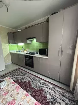 1-к кв. Самарская область, Самара Крутые Ключи мкр, ул. Мира, 45 (37.0 ...