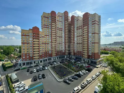 2-к кв. Московская область, Одинцово Можайское ш., 136А (70.4 м)