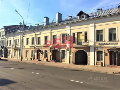 Офис в Костромская область, Кострома Советская ул., 19 (13 м)