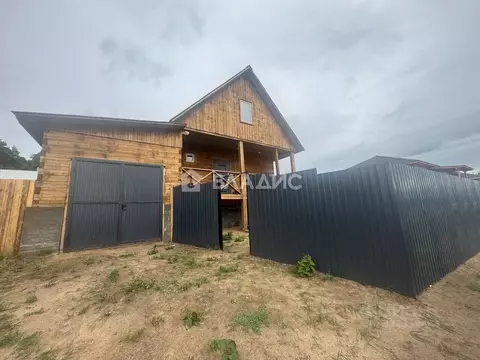 Дом в Бурятия, Улан-Удэ 121-й мкр, 62 (166 м)