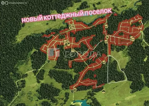 Участок в Кубовинский сельсовет (363 м)