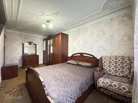 3-к кв. Кабардино-Балкария, Нальчик Тырныаузский проезд, 3 (68.0 м)