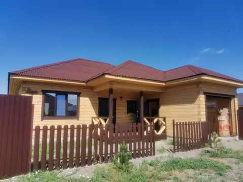 Дом в Хакасия, Усть-Абаканский район, с. Калинино ул. Ореховая, 10 ...