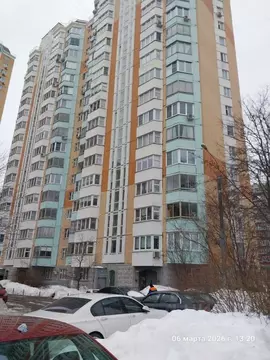 2-к кв. Москва ул. Главмосстроя, 4к2 (64.0 м)