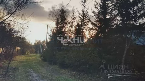 Участок в Нижегородская область, Богородский муниципальный округ, ...