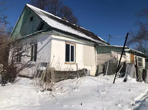 Дом в Приморский край, Надеждинский район, пос. Тавричанка ул. ...