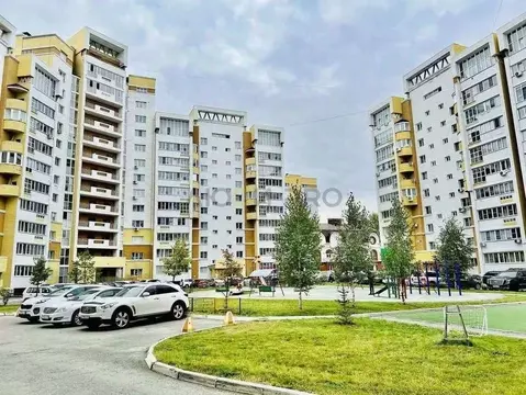 1-к кв. Алтайский край, Барнаул тракт Змеиногорский, 104П/6 (46.8 м)