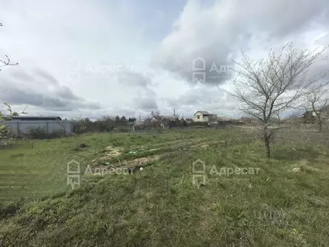 Участок в Волгоградская область, Городищенский район, Царицынское ...