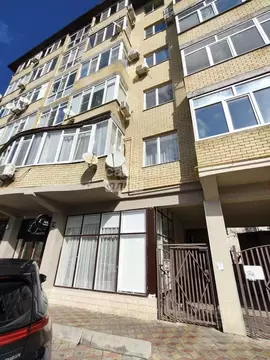 1-к кв. Краснодарский край, Анапа ул. Краснозеленых, 29А (37.0 м)