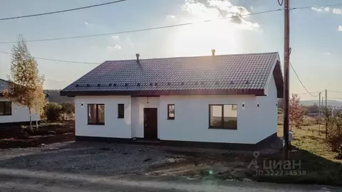 Дом в Свердловская область, Сысертский муниципальный округ, пос. ...