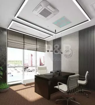 Офис в Москва ул. Бутлерова, 17 (1282 м)