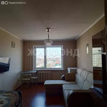 1-комнатная квартира: Бердск, улица Рогачёва, 20А (36.8 м)