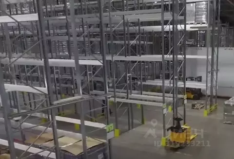 Склад в Московская область, Подольск городской округ, д. Валищево ул. ...