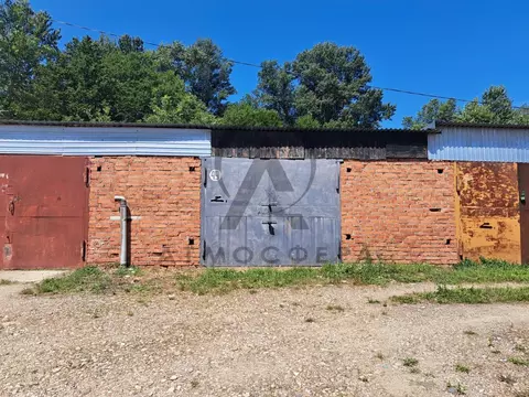 Гараж в Краснодарский край, Апшеронск  (29 м)