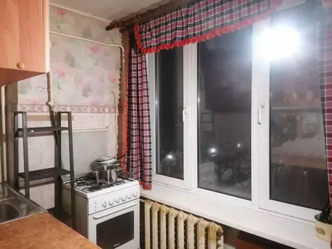 3-к кв. Нижегородская область, Нижний Новгород ул. Федосеенко, 97 ...