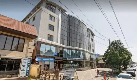 Офис в Краснодарский край, Краснодар Северная ул., 227 (110 м)