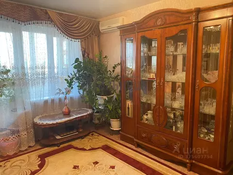 3-к кв. Волгоградская область, Волгоград просп. Имени В.И. Ленина, 225 ...