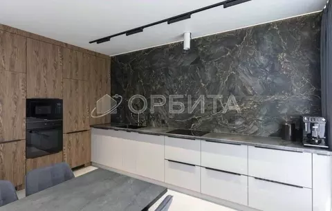 3-к кв. Тюменская область, Тюмень ул. Михаила Сперанского, 45 (100.0 ...