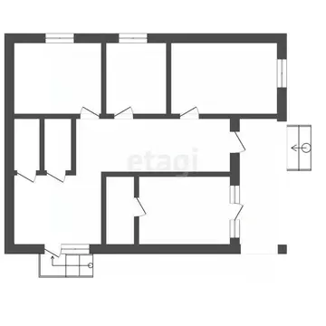 Дом в Ставропольский край, Ессентуки ул. Верхняя (130 м)