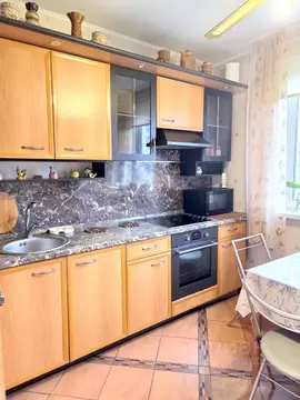 2-к кв. Москва ул. Академика Капицы, 26К2 (54.5 м)