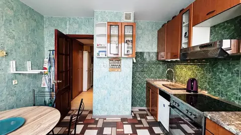 3-к кв. Москва Напольный проезд, 6 (74.0 м)