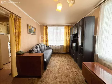 1-комнатная квартира: Брянск, улица Тельмана, 109 (31.8 м)