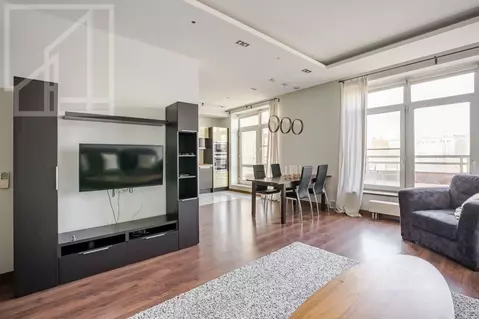 4-к кв. Москва Чапаевский пер., 3 (132.0 м)