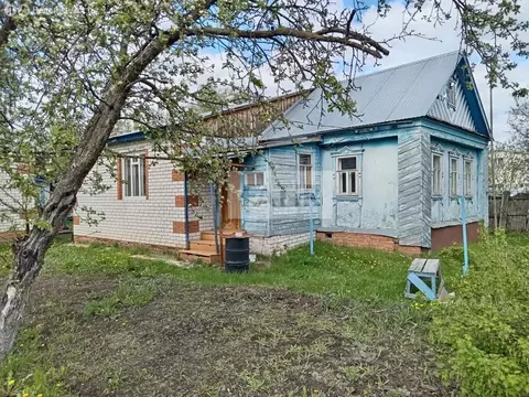 Дом в Казань, переулок Пожарского (69 м)