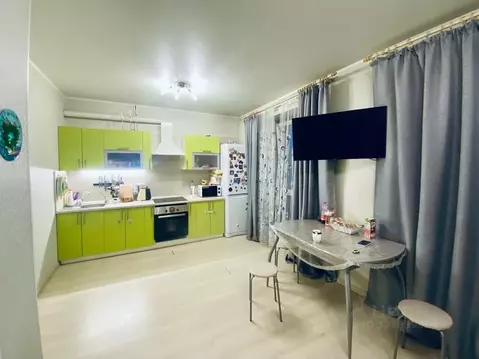 2-к кв. Московская область, Домодедово Западный мкр, ул. Лунная, 1 ...