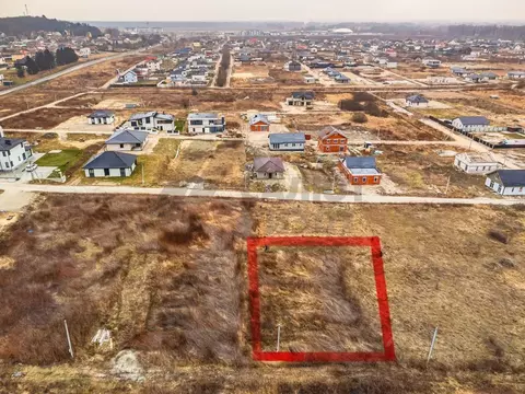 Участок в Калининградская область, Зеленоградский муниципальный округ, ...