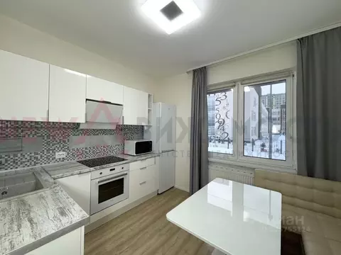 1-к кв. Санкт-Петербург ул. Архивная, 11к3 (37.8 м)