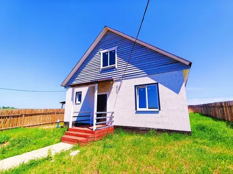 Дом в Иркутская область, Иркутский муниципальный округ, с. Урик ул. ...