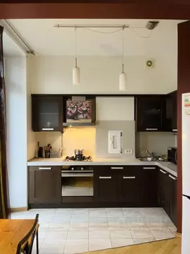 2-к кв. Москва наб. Тараса Шевченко, 1 (55.0 м)