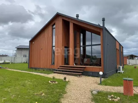 Дом в Московская область, Клин городской округ, Ситники кп 253 (125 м)