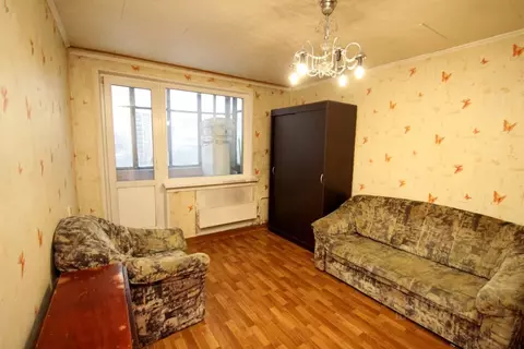 1-к кв. Новосибирская область, Новосибирск Линейная ул., 39/1 (30.0 м)