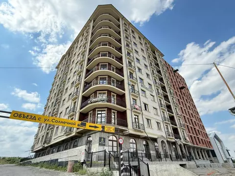 3-комнатная квартира: Нальчик, улица Атажукина, 155 (120 м)