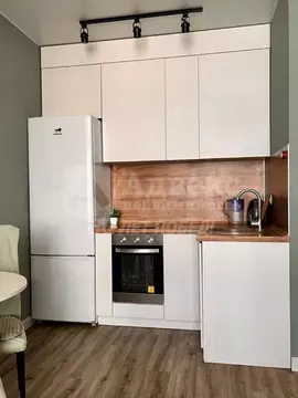 Студия Тюменская область, Тюмень Харьковская ул., 76 (25.4 м)