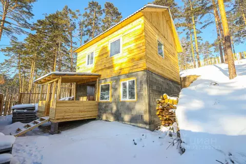 Дом в Бурятия, Улан-Удэ Шамбала ДНТ, 25 (83 м)