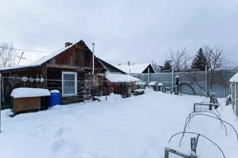 Дом в Новосибирская область, Новосибирск Сибсельмашевская ул., 14 (43 ...