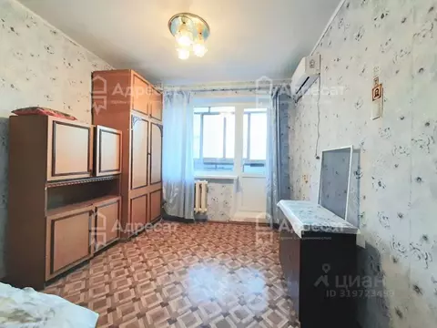 1-к кв. Волгоградская область, Волгоград ул. Репина, 66 (25.9 м)