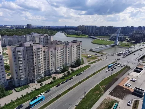 1-к кв. Санкт-Петербург просп. Героев, 27к1 (36.9 м)